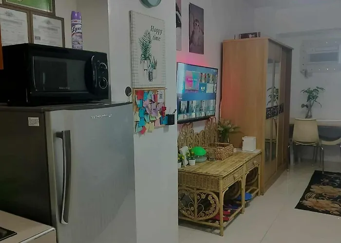 Apartment Tum's Mplace Staycation 17th Floor Tower B Manila