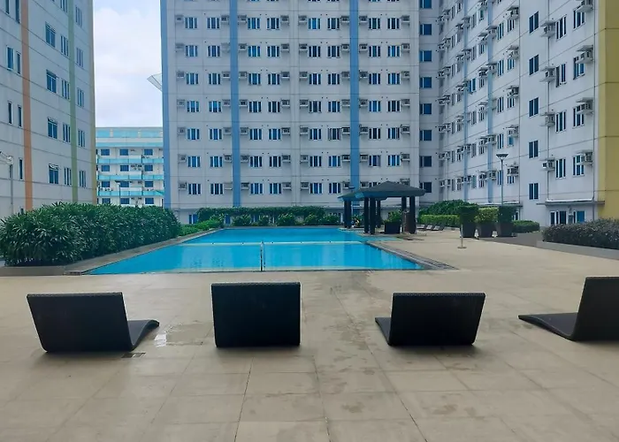 Apartment Tum's Mplace Staycation 17th Floor Tower B Manila